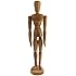 12" Artists Male Wooden Manikin Mannequin - Jakar