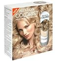 Revlon Colorist Expert Color and Glaze System, Light Ash Blonde # 91 - 1 Kit
