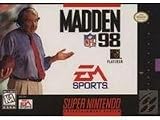 Madden NFL 98