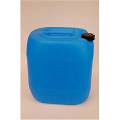 30 Liter blau  Kanister,34 l Effektivvolumen, Neu, DIN 61