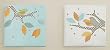 Migi Little Tree 2 pk Wall Art