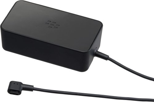 RIM Playbook Rapid Charger - Charger - Retail Packaging - Black