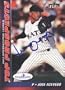 Jose Acevedo, Louisville Bats - Reds Affiliate, 2002 Choice Marketing IL Top Prospects Autographed Card