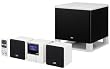 JVC NX-PS1 I-Pod Mini Speaker System with Subwoofer