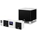 JVC NX-PS1 High-Power Compact System featuring Connection for iPod, USB Host