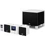 JVC NX-PS1 High-Power Compact System featuring Connection for iPod, USB Host