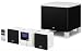 Electronics : JVC NX-PS1 High-Power Compact System featuring Connection for iPod, USB Host