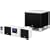 JVC NX-PS1 High-Power Compact System featuring Connection for iPod, USB Host