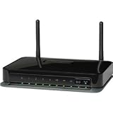 New - Netgear DGN2200 Wireless Router - IEEE 802.11n (draft) - CT7465