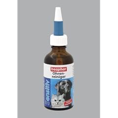 Beaphar - Sensitiv Ohrenreiniger 50 ml
