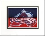 Colorado Avalanche Vintage Sports Art (Quantity of 2)