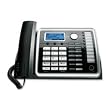 RCA Products RCA25215 Corded Phone- 2-Line W- Itad- Digital Answering System- BKSR