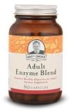 Flora Adult Enzyme Blend, 60 Capsules by ClubNatural