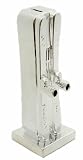 Money Box Silver Skis & Ski Boots  Offer while stocks last !