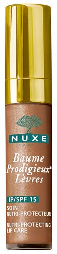 Nuxe Baume Prodigieux Levres - Nutri-Protecting Lip Care SPF15 7ml 03 Shimmering Chocolate Preisvergleich