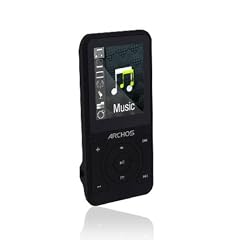 18 Vision 4GB MP3/MP4 player