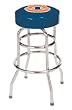 Auburn Tigers Double Rung Bar Stool NCAA College Athletics Fan Shop Sports Team Merchandise
