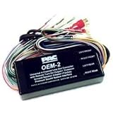 95-99 NISSAN W BOSE ADD AN AMPLIFIER TO FACTORY AUDIO 