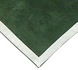 Suede Square Tablecover-Hunter Green