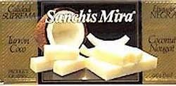 Turron de Coco Sanchis Mira (2 Pack) 200g