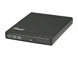 Rosewill USB 2.0 External Slim 8X CD & DVD Burner Model ROD-EX001