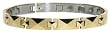 Mimosa Women's Tungsten Carbide Bracelet, 7.5"