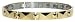 Mimosa Women's Tungsten Carbide Bracelet, 7.5"