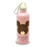 the bears' school(くまのがっこう) ステンレス携帯ニ重ボトル 500ml (フェイスジャッキー) 80453