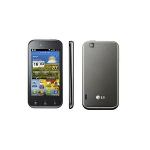LG E730 Optimus Sol Vodafone noir débloqué,