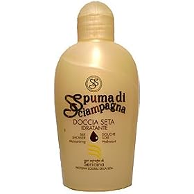 Spuma Di Sciampagna Shower Gel 9.9 Fl.Oz. From Italy