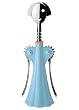 A di Alessi Anna G. Corkscrew, Blue