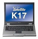 東芝 K17166E/W T5500/15WX/512Mx2/60G/Combo/Giga/11a.b.g/-/VisBiz/- PSK171REW38GAW