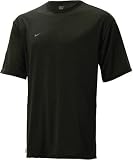 Baseball - Nike Men's Pro Basic Short Sleeve Loose Crew Shirt