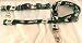 New York Jets Football Team Logo Large Collar, Leash & ID Tag