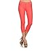NEW Women's Stretchy Skinny Jeggings Shorts & Capri Pull On Style TRENDS SNJ