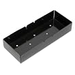 Charcoal Companion Porcelain Wood Chips Smoker Box