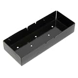 Charcoal Companion Porcelain Wood Chips Smoker Box