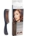 Cover Your Gray Color Comb Medium Brown