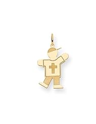 14k Kid Charm Cyber Monday Special