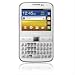 Samsung Galaxy Y Pro (B5510) - Smartphone libre Android (pantalla de 2,6", c�mara 3.15 Mp, 160 MB de capacidad, procesador de 832 MHz, S.O. Android 2.3) color blanco