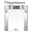 Conair WW44 Weight Watchers Chrome/Glass Scale