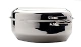 Review Meyer Group Ltd 79262 / Meyer Professional Choice Healthy Eating Oval Covered Roaster & Rack, 37 cm