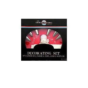 Set Of 3 Heavy Cloth Pastry Bags 10 12 14