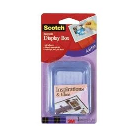 Scotch Keepsake Display Box - Rectangle