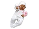 from Zapf Creation Zapf Creation My First Baby Annabell, 36 cm (759868) Ethnic