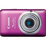CAMERA, POWERSHOT ELPH 100 HS,PINK