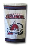 Colorado Avalanche - 3' x 5' Vertical Banner