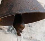 ALM Cast Iron Bell