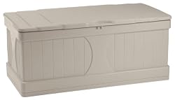 Suncast DB9000 Deck Box, 99-gallon