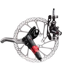 Avid Elixir CR Hydraulic Bicycle Disc Brake (203mm, Front)